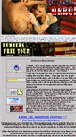 Mobile Screenshot of all-americanheroes.net